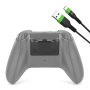 NiTHO Xbox Charge And Play Kit 1X Battery Pack 18 Hours Continuous Playing And 3 Meter Charge & Play Cable