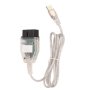 OBD2 Scanner Diagnostic Tool Code Reader Compatible With Tis Software