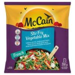 Frozen French Stir Fry 250G