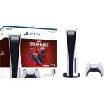 Sony Playstation 5 Console - Marvel's Spider-man 2 Bundle