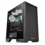 Thermaltake Tt Case S500 Tg Atx Mid Tower