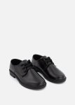 Lace-up School Shoes Size 8-1 Younger Boy