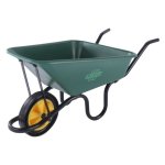 Lasher Poly Pan Wheelbarrow