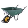 Lasher Poly Pan Wheelbarrow