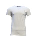 Pure Basic R n S S Tee Wht