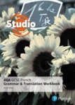 Studio Aqa Gcse French Grammar And Translation Workbook