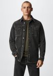 Shacket Shirt Jules - Open Grey