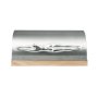 Carrol Boyes Diver Bread Bin - Silver