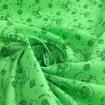 115CM Printed Polycotton Fabric Per Meter 8