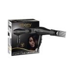 Carmen Ebony By Power Comb Hairdryer 2000W