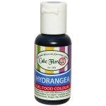Cake Flora Hydrangea Gel Food Colour 21G