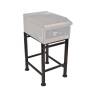 Gas Griller Stand - 400MM - S/steel - GGS0400