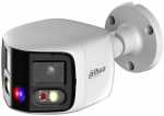 Dahua DH-IPC-PFW3849S-A180-AS-PV 2X 4 Mp Tioc Duo Splicing 2.8MM Fixed-focal Bullet Wizsense Network Camera 25M Ir 120 Db Wdr Bu