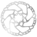 Shimano SM-RT66 Disc Rotor 160MM 6-BOLT Metal & Resin Pad Compatible