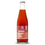 Lightly Sweetened Hibiscus Berry & Buchu Sparkling Tea 330ML
