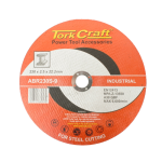 Tork Craft Cutting Disc Industrial Metal 230X2.5X22.2 Mm
