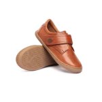 Kids Comfy Vellie Junior Brown