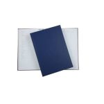 New Car Stock Book