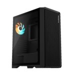 Gigabyte C103 Glass Black Atx Tempered Glass Mid-tower Gaming Chassis