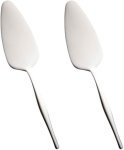 Cake Lifter 2 Pack Steel Spatula Kitchen Tool Set