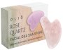O Gua Sha Stone - Rose Quartz