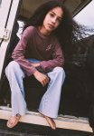 T-Shirt Sunshine - Dark Purple