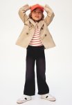 Short Trenchcoat - Beige