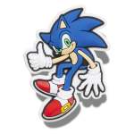 Sonic The Hedge Hog Jibbitz - Multi Osfa