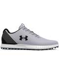 Men's Ua Charged Medal Spikeless Golf Shoes - Mod Gray 10.5