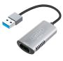 4K HDMI To USB 3 .0 Video Capture Cable 15CM W17