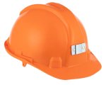 Safeway Safety Hard Cap With Cap Lamp Bracket – Orange