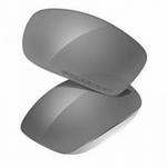 Oakley New Fives Squared Black Iridium Polarized