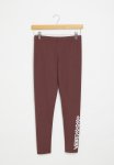 Vans Gr Chalkboard II Legging Girls - Catawba Grape