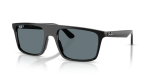 - Black dark Blue Polarized - Size 55