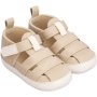 Made 4 Baby Boys Stone Denim Soft Sole Sandal 12-18M