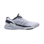 Adidas Crazyquick Ls Padel Shoes – White Dark Blue 2026