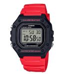 Casio Standard Collection Men's W-218H-4BVDF Watch