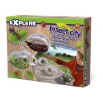 Explore Insect City