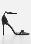 AUSSIE4 Barely There Stiletto - Black