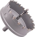 Craf Hole Saw Tct 100MM For Metal