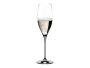 Riedel Vinum Prestige Cuvee Champagne Flutes Set Of 4 Only Pay For 3