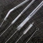 Stainless Steel Cleaning Brushes - Scratch-free Reusable Ideal For Glass & Straws - Perfect Easter Gift Set 5 10 15PCS