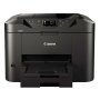 Canon Maxify MB2740 Wireless All-in-one Business Inkjet Printer With Fax