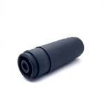 Cyberdyne CZK-853 Speakon 4P Female To Speakon 4P Female Adaptor