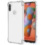 Protective Shockproof Transparent Case For Samsung Galaxy A11