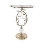 Side Table Gold
