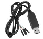 PL2303HX USB To Ttl To Uart RS232 Com Cable Module Converter