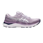 ASICS Women's Gel-cumulus 24 Road Running Shoes - Dusk Violet pure Silver - UK7