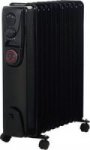 Alva 11 Fins 2500W Oil Filled Heater with Timer Function