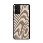 Custom Printed Tpu Cases - Samsung Galaxy A32 4G & 39 Neutral Swirl& 39 By